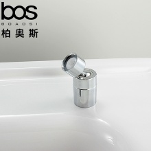萬向兩檔花灑