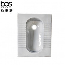 普通蹲廁